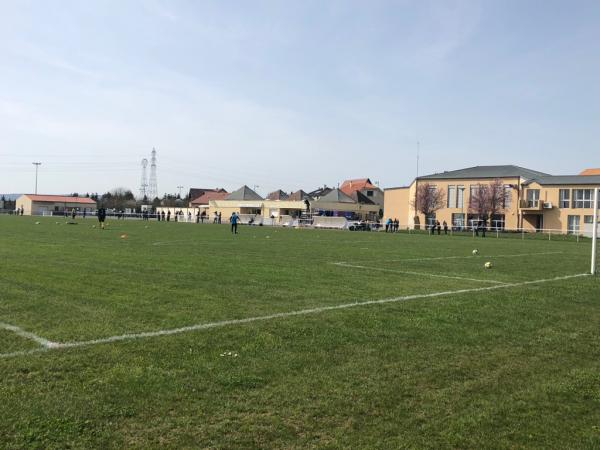 Stade Municipal de Trémery - Trémery