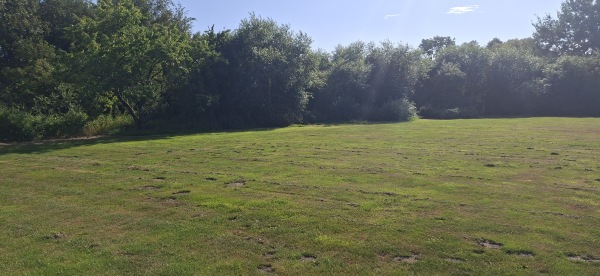 Schulsportplatz - Wurster Nordseeküste-Midlum