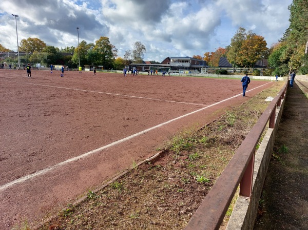 Lönsstadion Nebenplatz - Bocholt