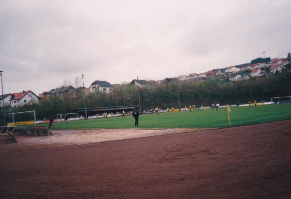 Stadion In der Dell - Prüm