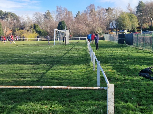 Paties Road Stadium - Edinburgh