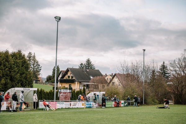 Sportplatz Alaunstraße - Reichenbach/Vogtland-Rotschau