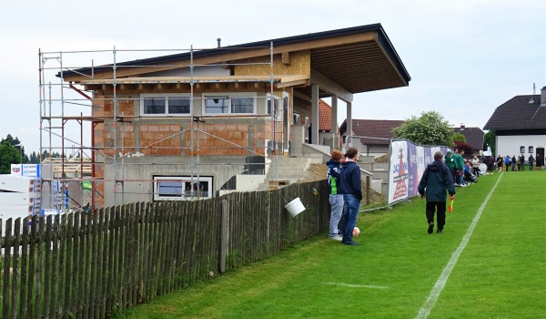 Viehbergarena - Sandl
