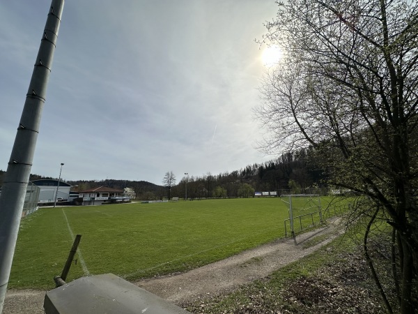 Sportgelände Nestelberg - Sulzbach-Laufen