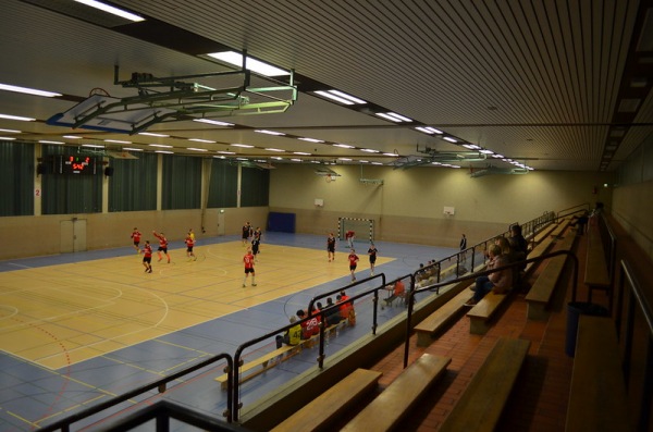 Sporthalle Blayer Straße - Zülpich