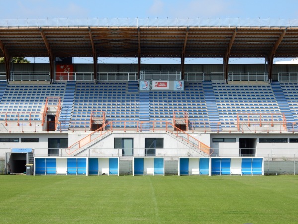 Stade Léo Lagrange - Saint-Nazaire