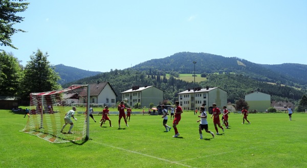 Sportplatz Straßburg - Straßburg
