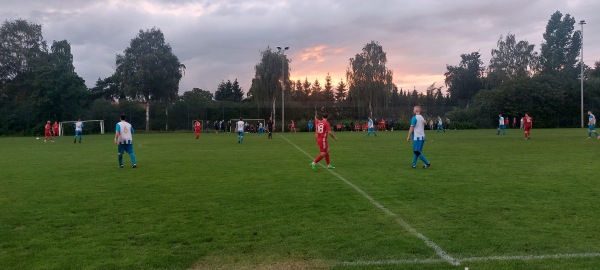 Sportanlage Burgweg B-Platz - Langwedel/Weser