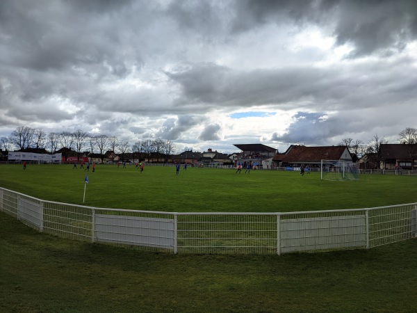 Stade Oscar Heisserer - Schirrhein