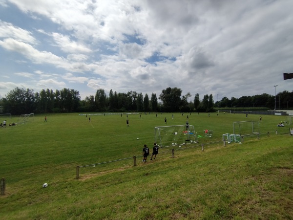 OHOF-Stadion - Hückelhoven-Ratheim