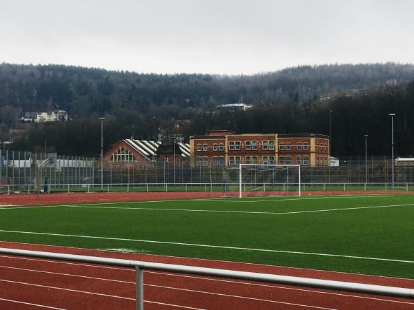 Sport- und Freizeitzentrum Aue - Aue-Bad Schlema