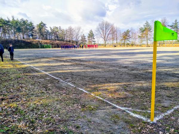 Freizeitanlage Weiße Asche - Elsterheide-Bergen
