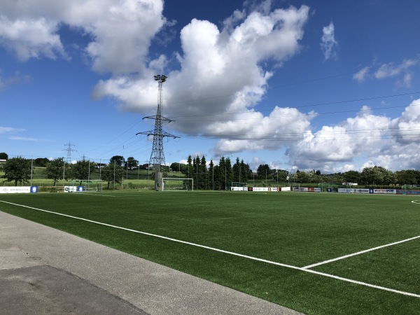 Madla Handelslag Stadion - Hafrsfjord