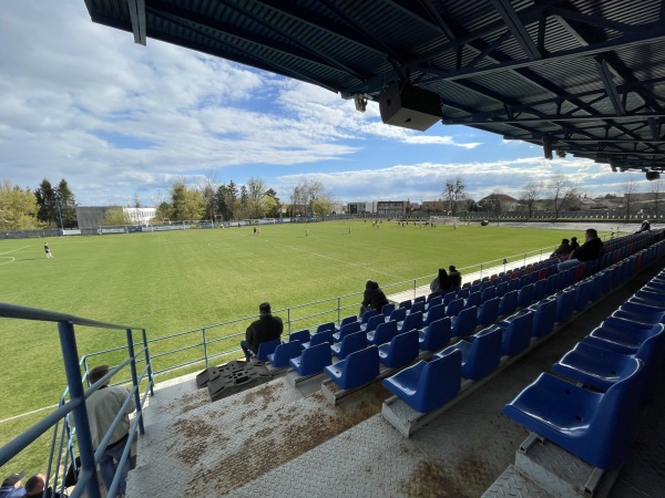 Futbalové Ihrisko Košická Nová Ves - Košice-Košická Nová Ves