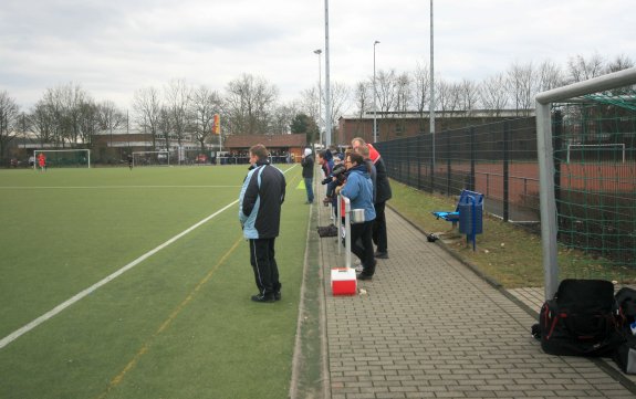 Sportanlage Grenzweg - Düsseldorf-Wittlaer