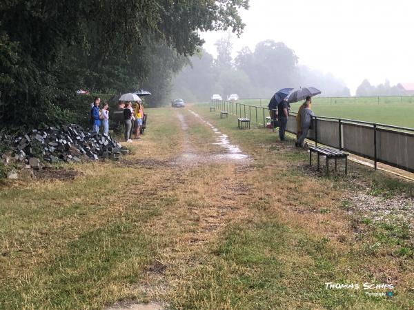 Waldstadion - Neuhausen ob Eck-Worndorf