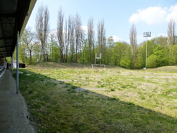 Stadion Marienthal - Hamburg-Marienthal