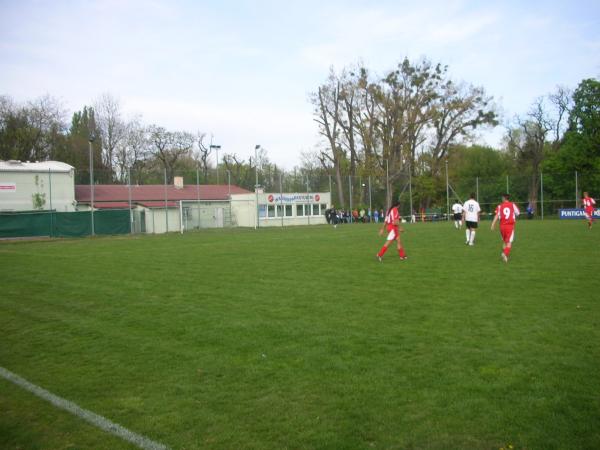 Sportplatz Wasserpark - Wien