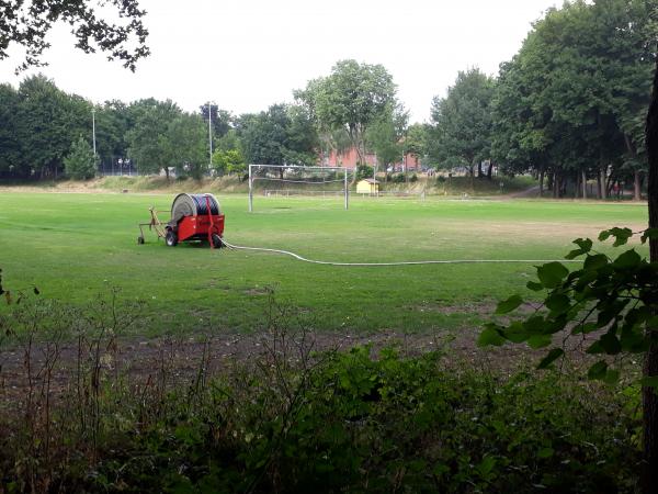 Stadion Lauenburg - Lauenburg/Elbe