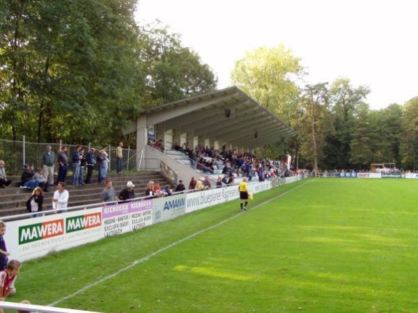 Waldstadion Hard - Hard