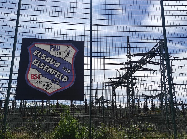 Spessartstadion - Elsenfeld