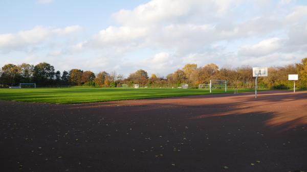 Bezirkssportanlage Uedesheim - Neuss-Uedesheim