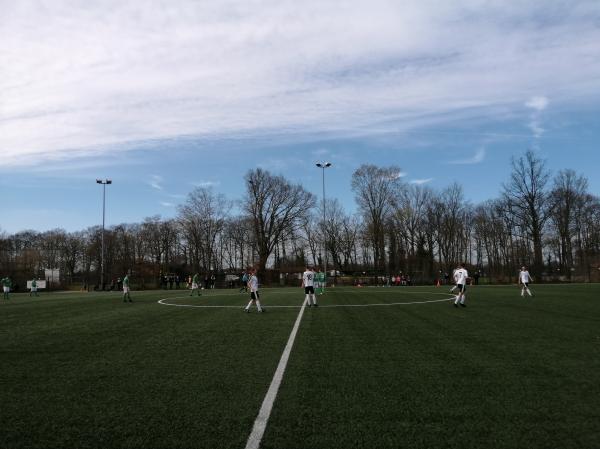 Lutterstadion Nebenplatz - Gütersloh-Isselhorst