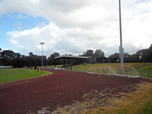 Olympic Park - Melbourne