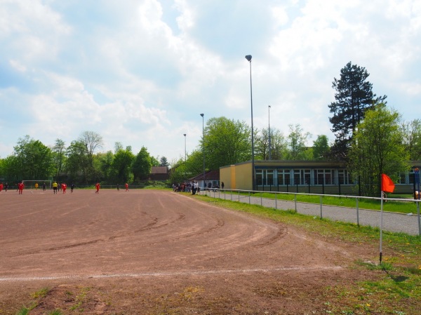 Sportplatz Zum Karrenbusch - Lünen-Brambauer