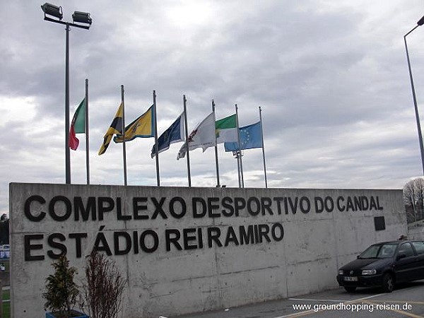 Estádio Rei Ramiro - Vila Nova de Gaia