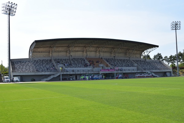 Hwaseong Sports Town Auxiliary Stadium - Hwaseong