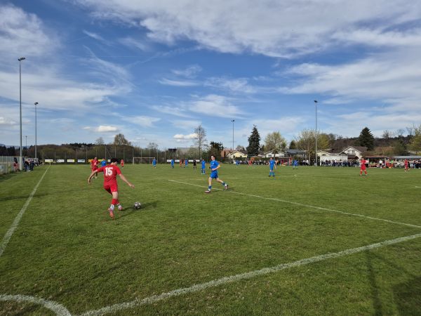 Sportplatz Chilchacher - Koppigen