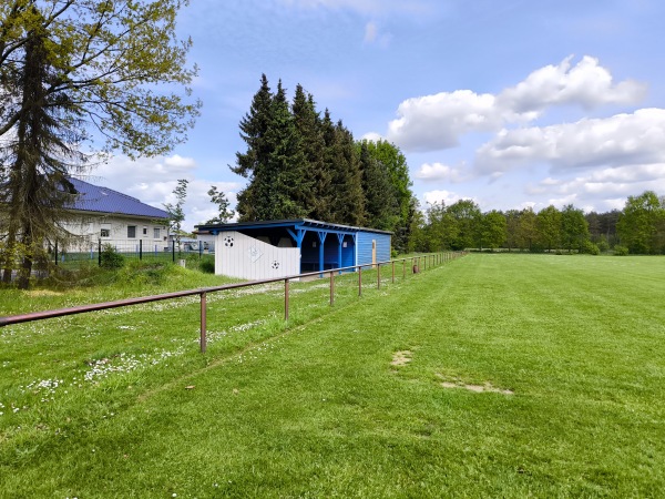 Sportanlage Schützenstraße B-Platz - Eystrup