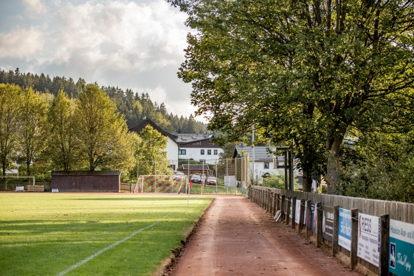 Wildsbergstadion - Marienberg/Erzgebirge-Pobershau