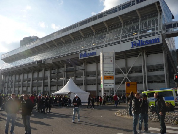 Råsunda Stadion - Solna