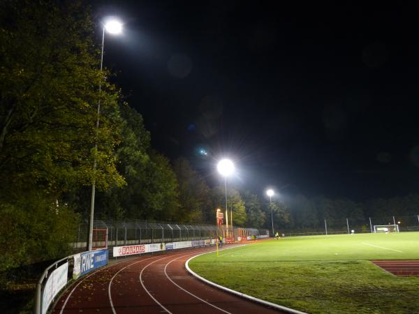 Stadion im Anton-Klein-Sportpark - Hennef/Sieg