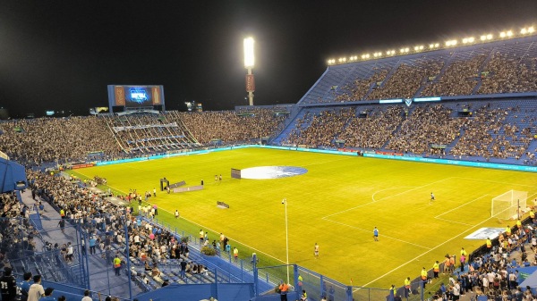 Estadio José Amalfitani - Buenos Aires, BA