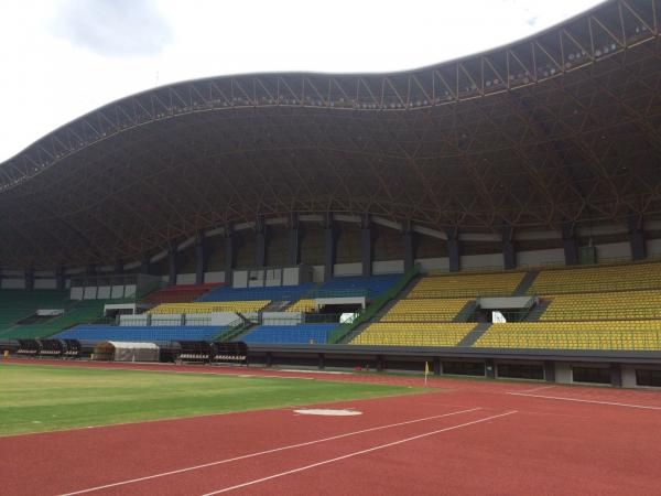 Stadion Patriot Candrabhaga - Bekasi