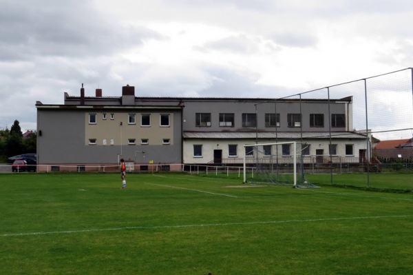 Hřiště Volduchy - Volduchy