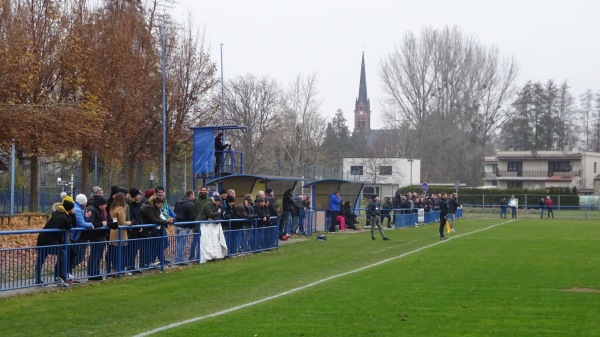 Stadion Kobeřice - Kobeřice