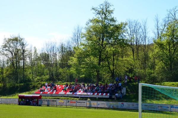 Stadion Brađa Marčeta - Svodna