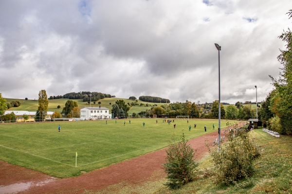 Sportanlage Straße der Jugend - Drebach