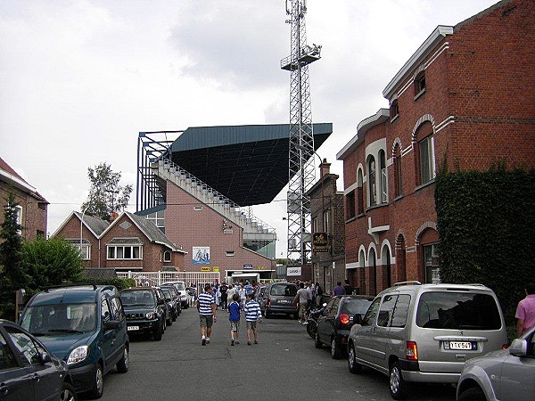 Jules Ottenstadion - Gentbrugge