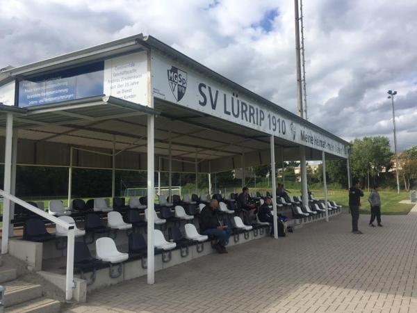Bezirkssportanlage Uedding Platz 2 - Mönchengladbach-Lürrip