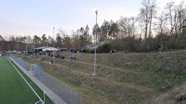 Waldsportplatz am Tierpark - Herborn-Uckersdorf