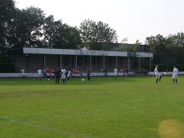 Sportpark De Biezen - Nijmegen