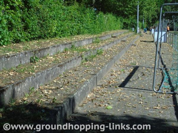 Römerstadion Nebenplatz 1 - Ladenburg
