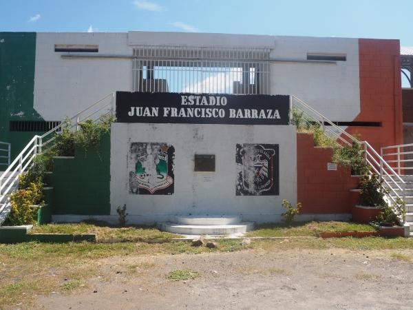 Estadio Juan Francisco Barraza - San Miguel