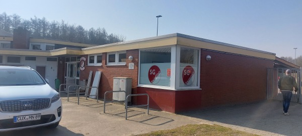 Sportzentrum Beverstedt - Beverstedt