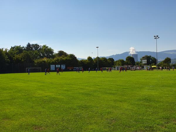 Sportplatz Grabacker - Gretzenbach